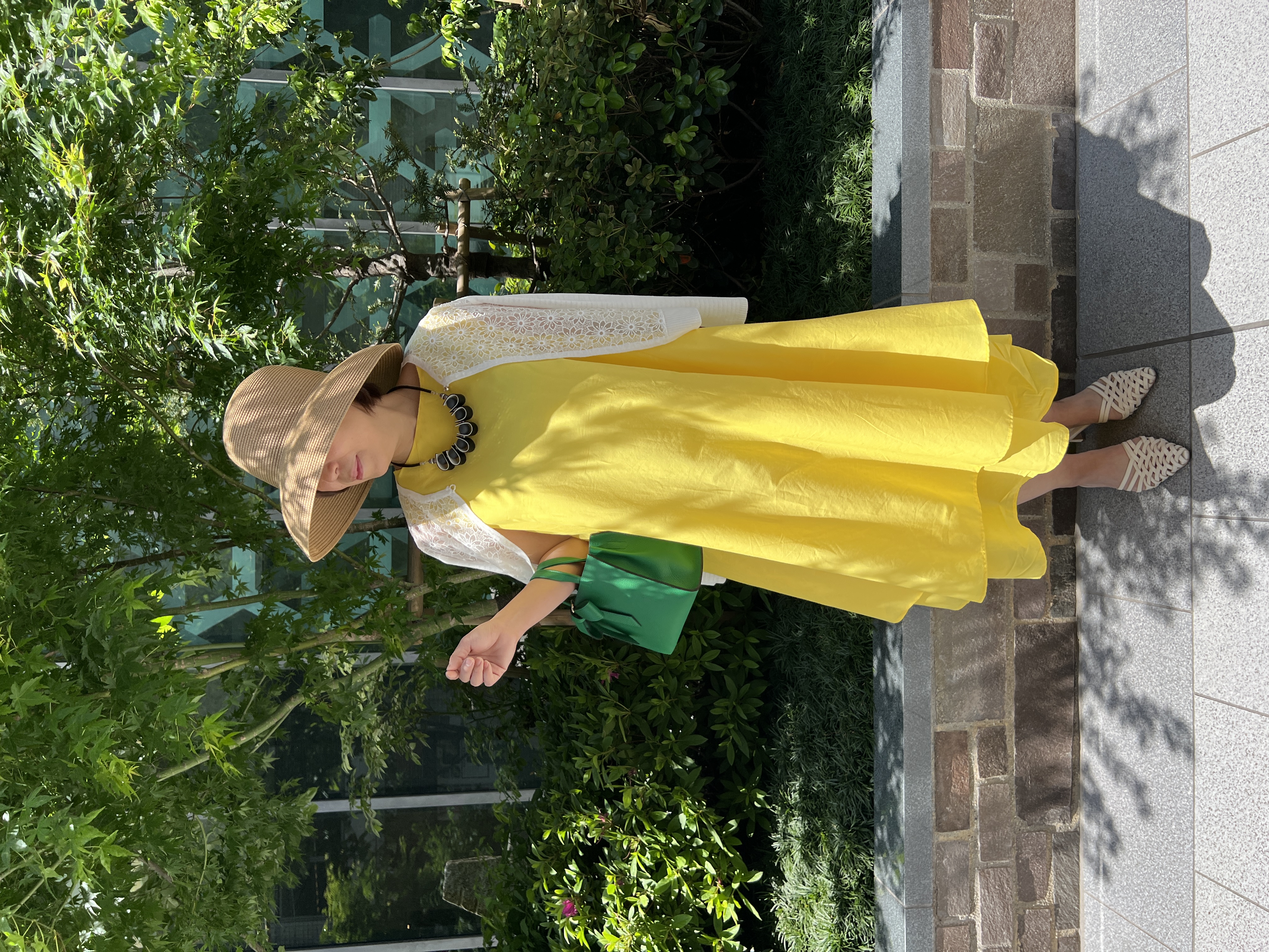 まみっちゃん❗️ARMANIパンチングゴートレザーテーラードL